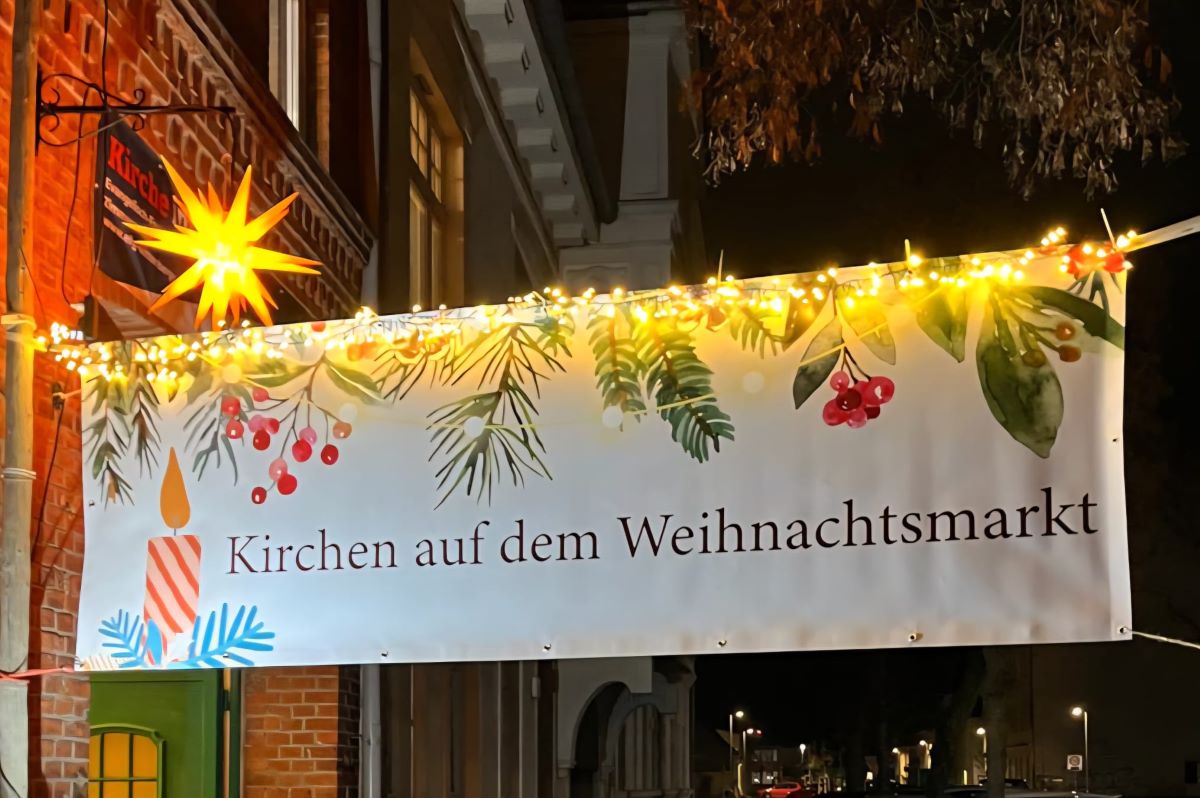 Nächstes Highlight: