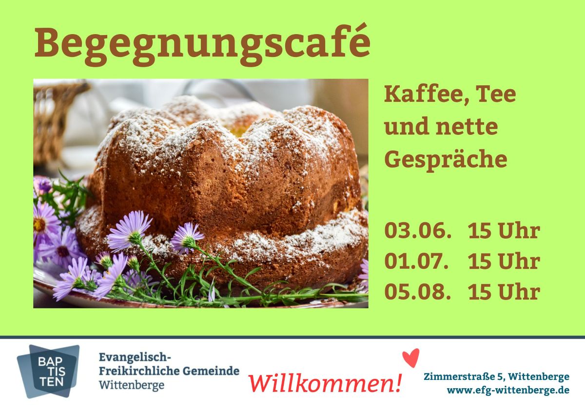 Begegnungscafé