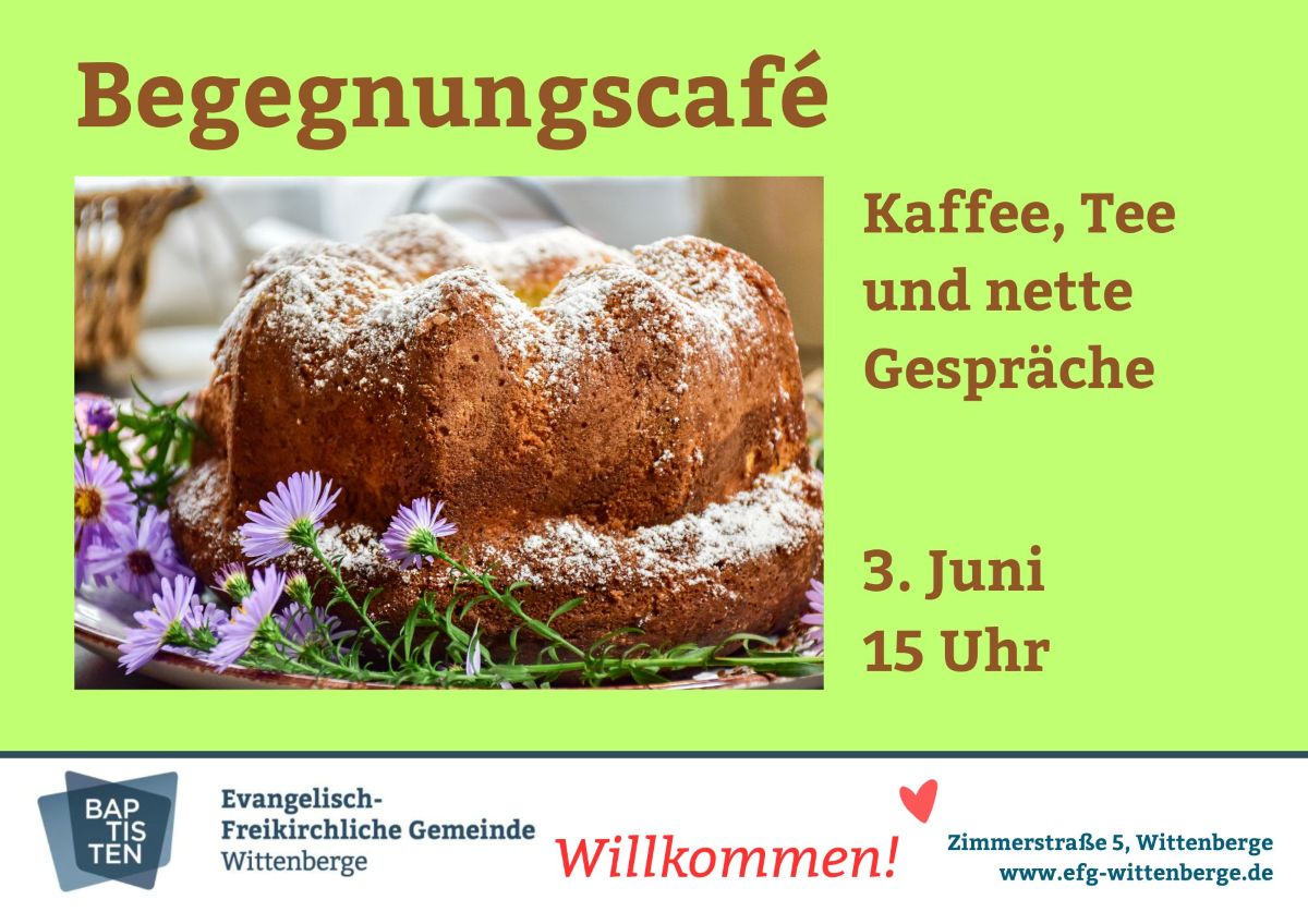 Begegnungscafé