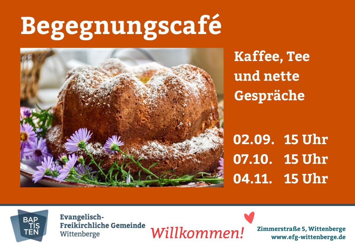 Begegnungscafé