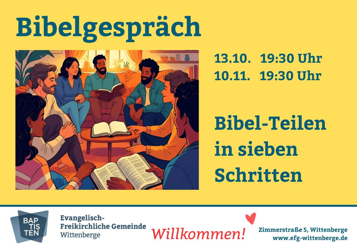 Bibelgespräche