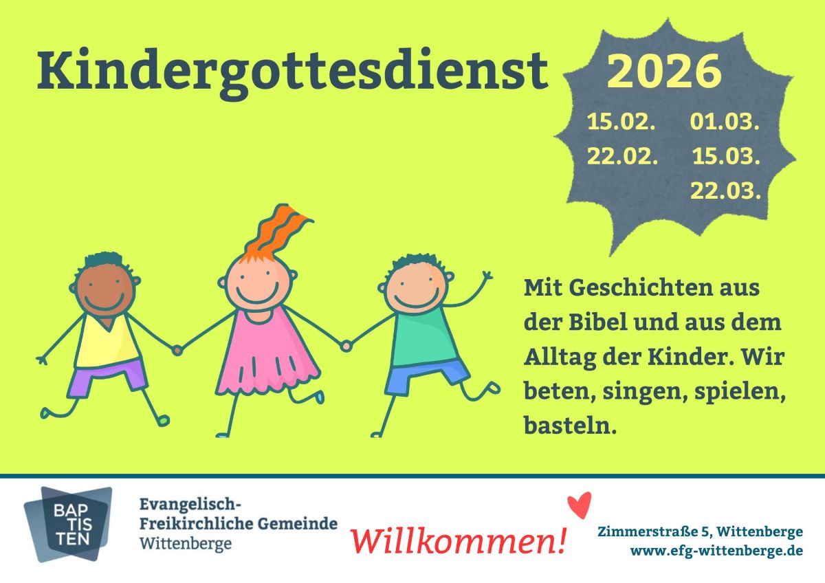 Kindergottesdienst