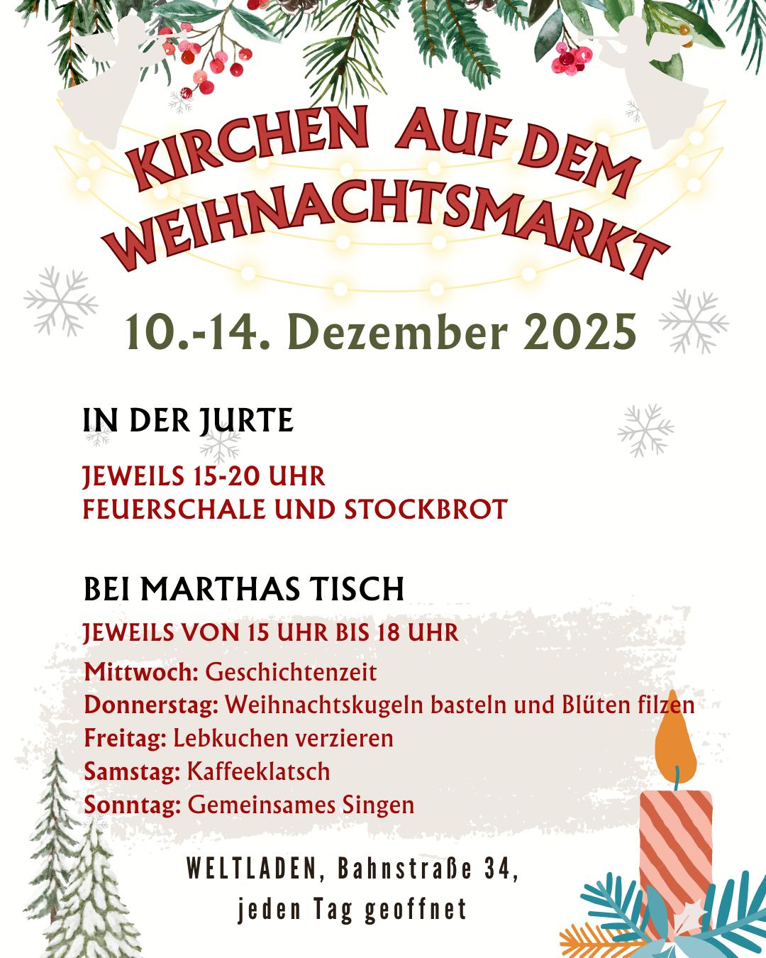 Nächstes Highlight: