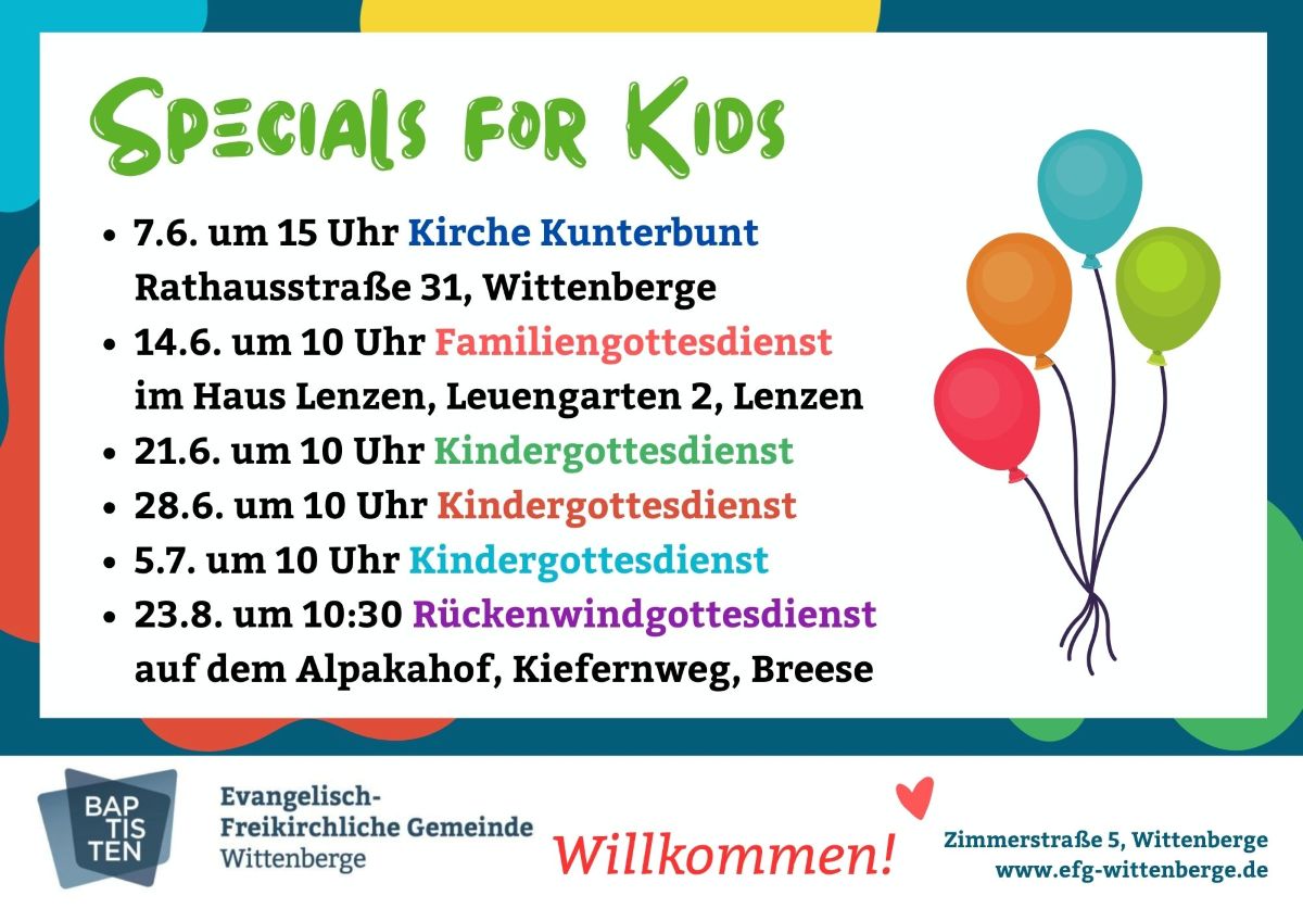 Kindergottesdienst
