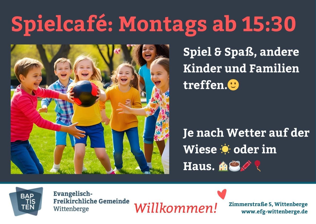 Spielcafé / Winterspielplatz