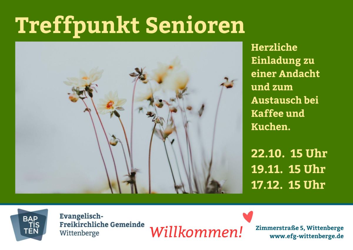 Treffpunkt Senioren
