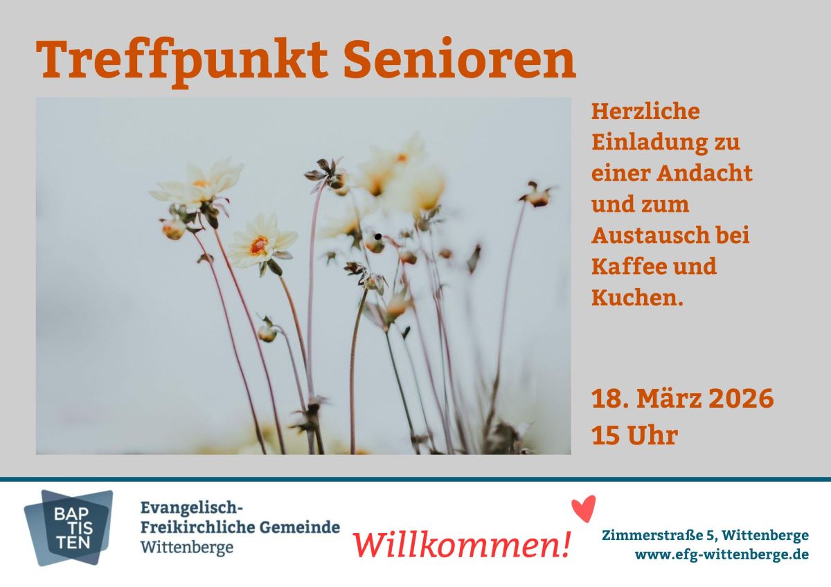 Treffpunkt Senioren